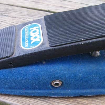 Foxx Fuzz/Wah/Volume image 6