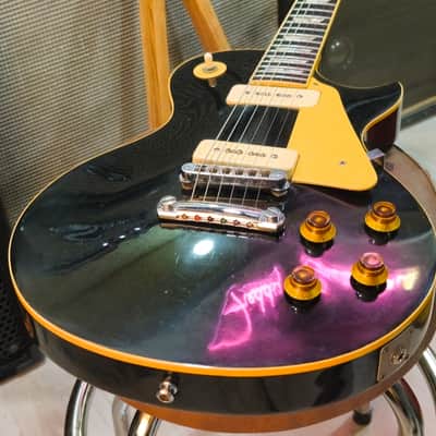 Gibson Les Paul Pro Deluxe 1980 Ebony image 20