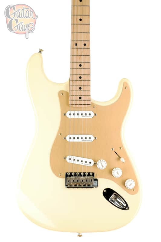 Fender Eric Clapton Signature Stratocaster Olympic White