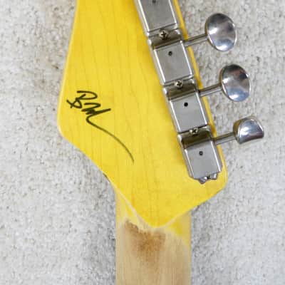 Bill Nash Stratocaster SG3 2019 - Alder/Black Body - Lollar Pickups w/OHSC USED image 9