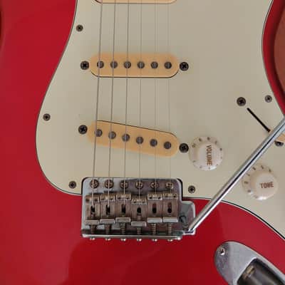Immagine Fender ST-62 Stratocaster Reissue MIJ - 2