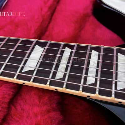 ♚PRISTINE !♚ULTRA RARE !♚ 2016 Gibson FIREBIRD V ♚ Limited Edition ♚LYRE TAIL VIBROLA♚AMAZING ! image 11
