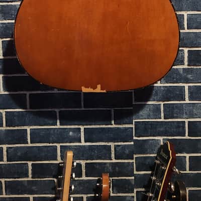Truetone by Harmony Parlor Acoustic 1960s - Natural image 5