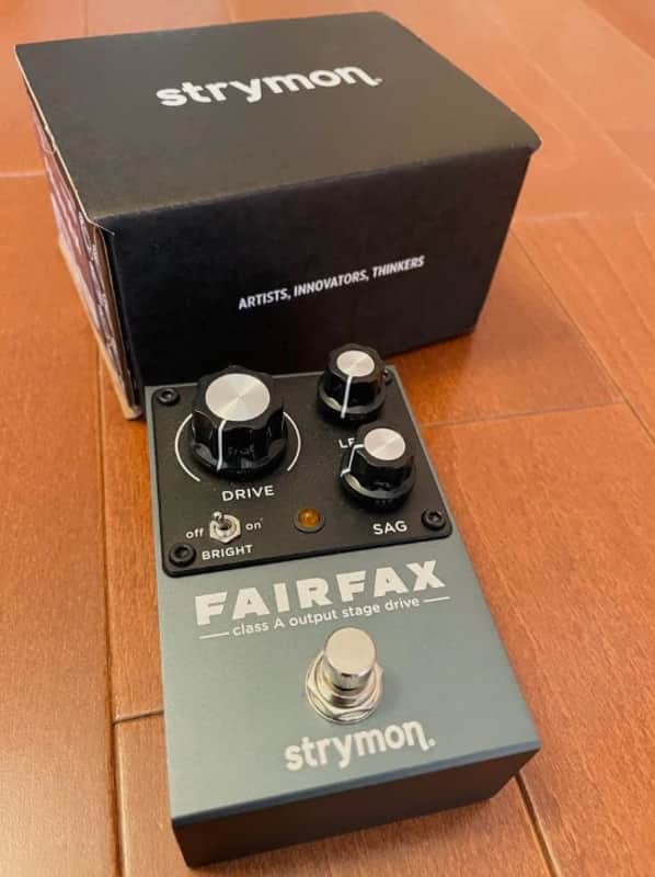 Strymon Fairfax