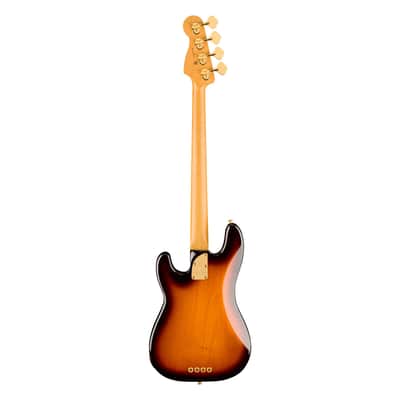 Fender 75th Anniversary American Professional PJ Bass - Rosewood Fingerboard, 2-Color Sunburst image 4