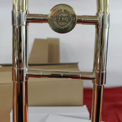 Henri Selmer TROMBONE 1100 image 2