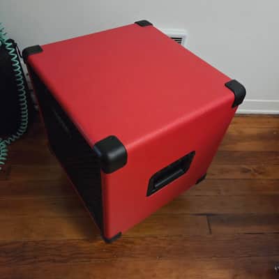 Mesa Subway Ultra-Lite 1x15” Bass Cab SW115 w/ Studio Slips image 6