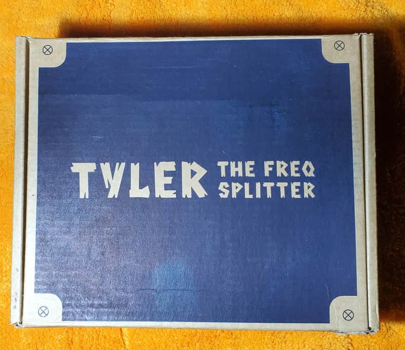 KMA Audio Machines Tyler The Frequency Splitter