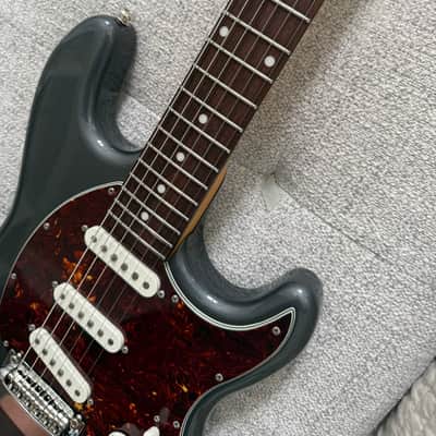 Ernie Ball Music Man Cutlass SSS Tremolo 2015 - 2017 - Black image 16