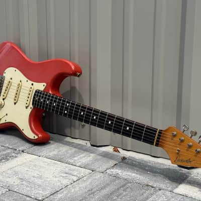 Danocaster Double Cut @AIFG