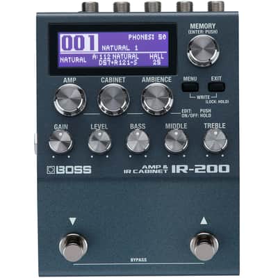 IR-200 Boss image 5