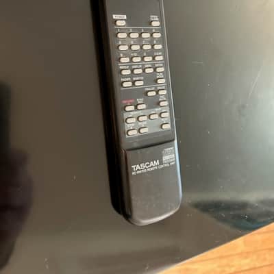 TASCAM CD-RW4U early 2000s image 5