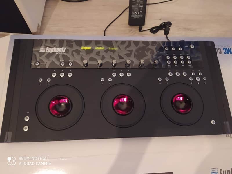 Euphonix MC Color Control Surface image 1
