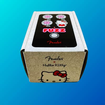 Fender Hello Kitty Fuzz image 4
