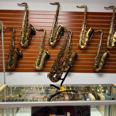 Theo Wanne Mantra III Cognac Alto Saxophone image 4