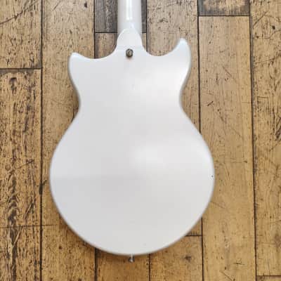 Epiphone Joan Jett Signature Olympic Special 2022 - 2025 - Aged Classic White image 6