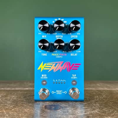 Jackson Audio New Wave 2023 - Present - Blue image 2