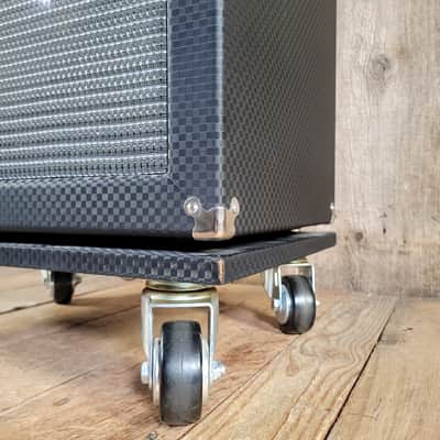Ampeg B-15 Heritage Limited Edition #2 of 100 2012 - Blue Checker image 7