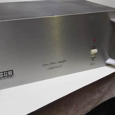 BGW 500D Stereo Power Amplifier - King Of Bass! - Awesome Sound! - Super Clean! image 1