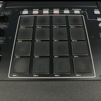 Akai MPC X Standalone Sampler / Sequencer 2017 - Present - Black image 10