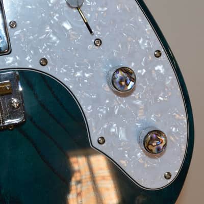 ACS Custom Guitars TL Special 2025 - Nitro clear gloss image 4