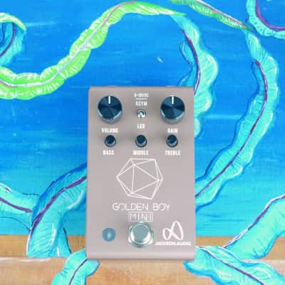 Jackson Audio - Golden Boy Mini Rose Gold image 2