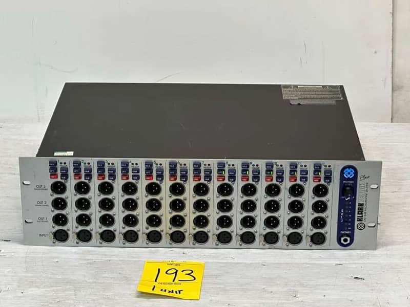 Klark Teknik DN1248