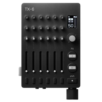 Teenage Engineering TX-6 Black Edition - Synthesizer image 1