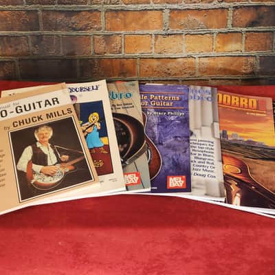 Dobro Lot Of 7 Lesson Books-Winter Learning image 1
