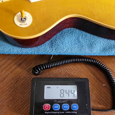 2025 Gibson Custom Shop '58 Reissue Les Paul Standard Lemon Burst VOS R8 ~ Mint! image 21