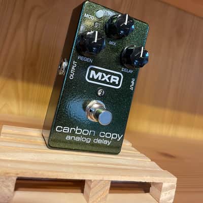 MXR M169 Carbon Copy Analog Delay 2008 - Present - Green image 5