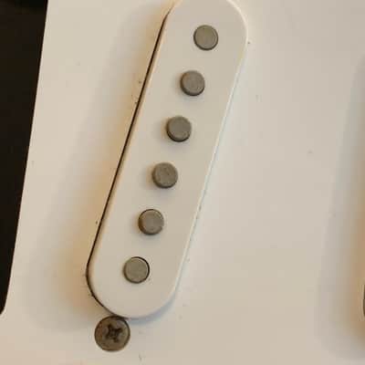 1994 Fender Mexico Stratocaster loaded pickguard/pickups w/Screws image 6