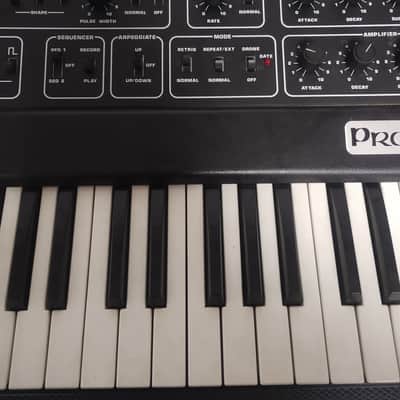 Sequential Circuits Pro-One vintage analog synth image 4
