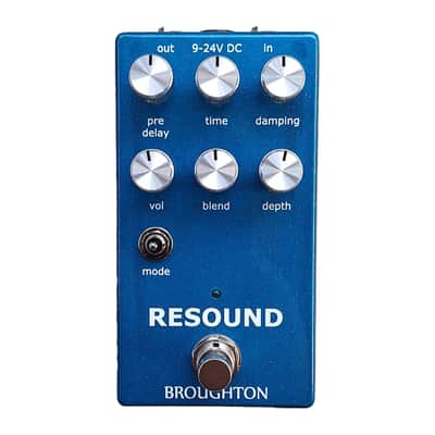 Broughton Audio Resound