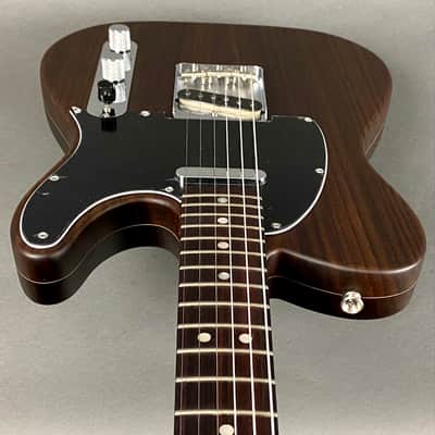 Fender George Harrison Rosewood Telecaster 2022 - Natural image 8