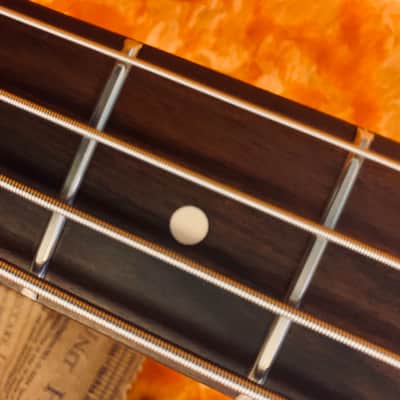 Cohnway All Rosewood Tele Bass / Fender Hard Case image 19
