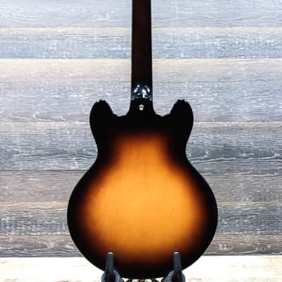 Gibson ES-339 Studio Vintage Sunburst Semi-Hollow Body Electric Guitar w/Case image 3
