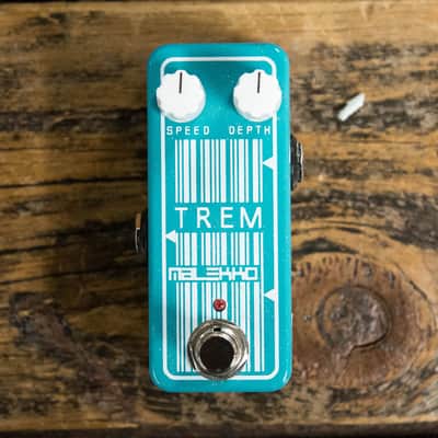 Malekko Trem Omicron Analog Tremolo | Reverb