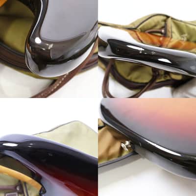 Fender Precision JV 62-75 1982 - Sunburst image 8