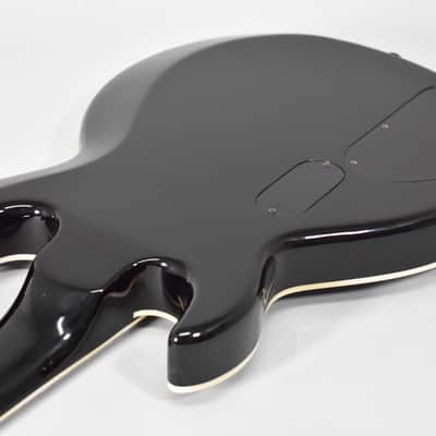 Schecter Diamond Series Scorpion Black Finish Electric Bass Guitar image 11