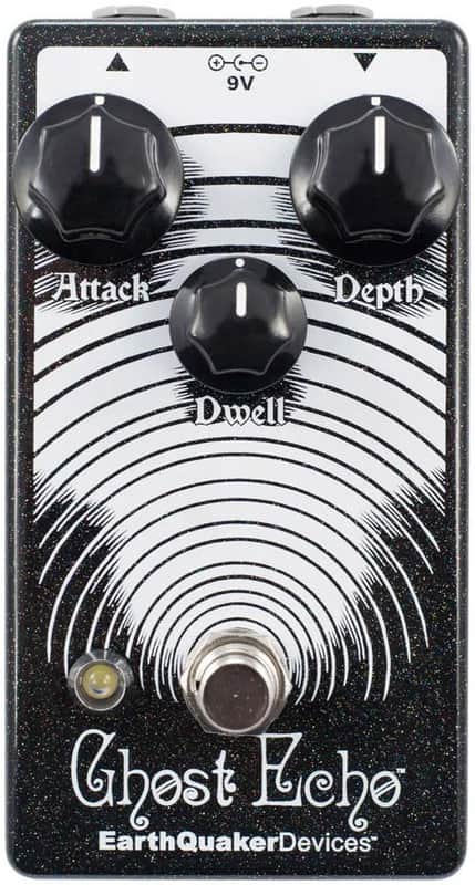 EarthQuaker Devices Ghost Echo V3 image 1