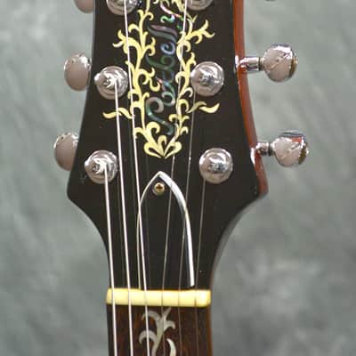 ESP Potbelly 30th Anniversary Limited Edition See Thru Green image 4