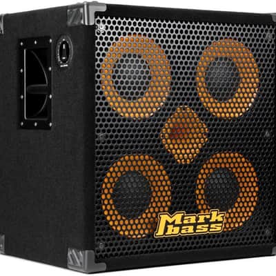 Markbass Standard 104HR 800-watt 4 x 10-inch Speaker Cabinet - 8 ohms image 2