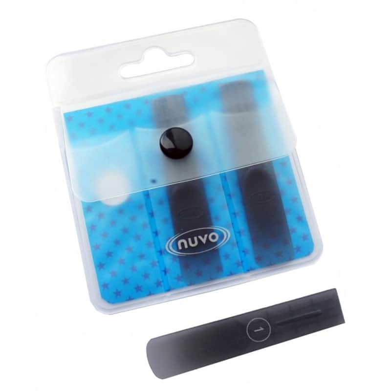 NUVO AC-160 RD10 Blätter für Clarineo Flöte Stärke 1 (3 Stück) image 1