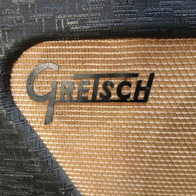 Vintage 1960 Gretsch 6163 Amp image 2