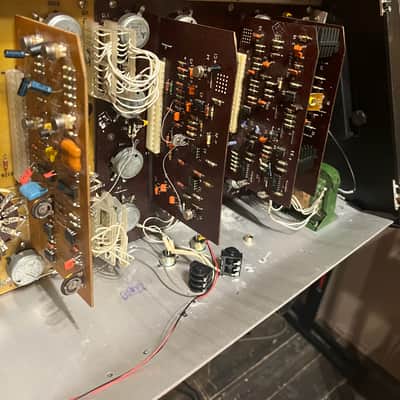 desktop Formanta Polivoks+MIDI 220V+VIDEO image 23