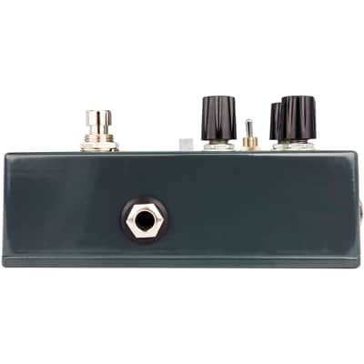 New EarthQuaker Ledges Tri-Dimensional Reverberation Machine Guitar Effect Pedal image 6