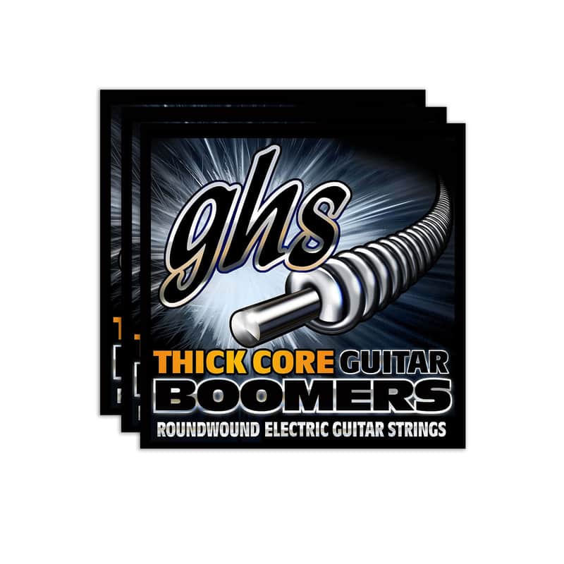 GHS HC-GBL Thick Core Boomers 10-48 Light 3 Pack Bundle image 1