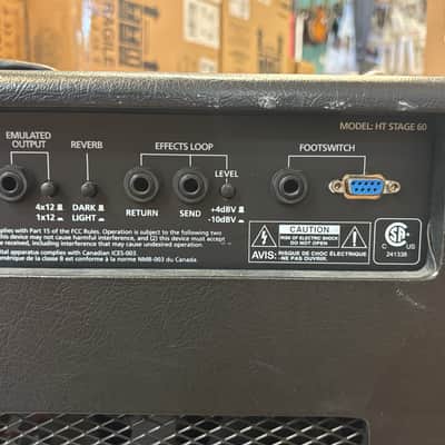 Blackstar HT Stage 60 2x12 Combo image 8