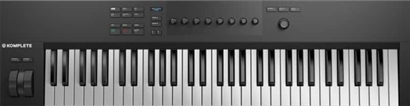 Native Instruments Komplete Kontrol A61 2018 | Reverb